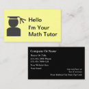 Pesquisar por tutoring cartao de visita Tutoria