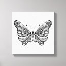 Pesquisar por estilizado impressão de canvas Vetor