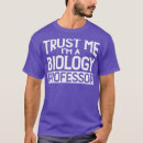 Pesquisar por professor de biologia camisetas Aniversário