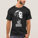 Pesquisar por yas camisetas Rainha
