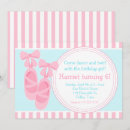 Pesquisar por dançar convites Balé