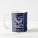 Pesquisar por porcelana chinesa canecas Azul