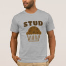 Pesquisar por cupcake e cereja camisetas Muffin