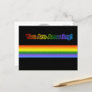 Pesquisar por cores arco íris cartoes postais Lgbtq