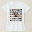Pesquisar por colagem do instagram camisetas Qualquer pessoa