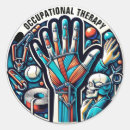 Pesquisar por terapia ocupacional adesivos Mês de terapia profissional