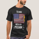 Pesquisar por missionário mormon camisetas Texas