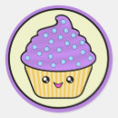 Pesquisar por bolo roxo adesivos Doce