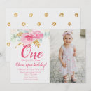Pesquisar por do bebê fotos aniversário convites Primeira festa de aniversário