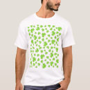 Pesquisar por lucky clover camisetas Trevo de quatro folhas
