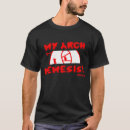 Pesquisar por nêmesis camisetas Arco
