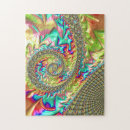 Pesquisar por espiral colorida quebra cabecas Fractal