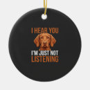 Pesquisar por vizsla ornamentos Animal
