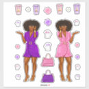 Pesquisar por melanina adesivos Mulheres