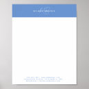 Pesquisar por chefe papel timbrado Minimalista