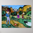 Pesquisar por paisagem suíça pôsteres Pintura