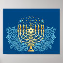 Pesquisar por hanukkah pôsteres Ouro