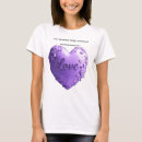 Pesquisar por corações 3d camisetas For her