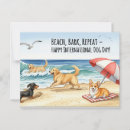 Pesquisar por cães felizes cartoes postais For pets