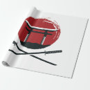 Pesquisar por samurai papel de presente Japão