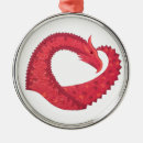Pesquisar por dragão vermelho ornamentos Amor