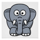 Pesquisar por elephant pôsteres Elefante de cinza