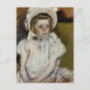 Pesquisar por mary cassatt cartoes postais Menina