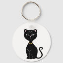 Pesquisar por gato preto chaveiros Fofo