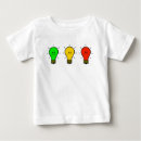 Pesquisar por lampada camisetas For kids
