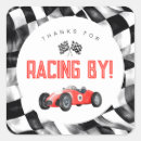 Pesquisar por carro de corridas vermelho adesivos Carro da raça vermelha