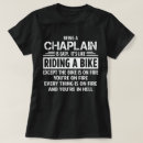 Pesquisar por capelães camisetas Trabalho