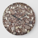 Pesquisar por seixo relogios de parede Natureza