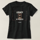 Pesquisar por a ampulheta camisetas For her