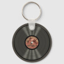 Pesquisar por disco de vinil chaveiros Vintage