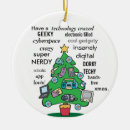 Pesquisar por geek ornamentos Nerd