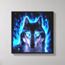 Pesquisar por lobo posters impressão de canvas Cães