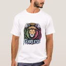 Pesquisar por rei leão camisetas Negrito