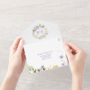 Pesquisar por amarelo roxo casamento convites Floral