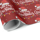Pesquisar por papai noel alegre papel de presente Para eles