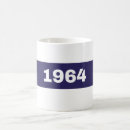 Pesquisar por 1964 canecas De aniversário