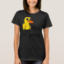 Pesquisar por canção do pato camisetas Música