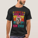 Pesquisar por shih tzu cão camisetas Mãe