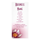 Pesquisar por água panfletos Floral