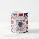 Pesquisar por bulldog inglês canecas Cão