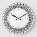 Pesquisar por costume relogios de parede Preto