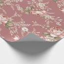 Pesquisar por fundo claro papel de presente Padrão floral