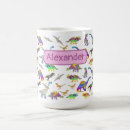 Pesquisar por dinossauro canecas Monograma