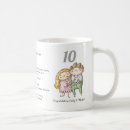Pesquisar por 10 anos de casamento canecas Couple