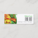 Pesquisar por belas artes cartao de visita Pintura