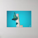 Pesquisar por pop arte impressão de canvas Azul